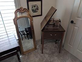 Nicco sewing machine