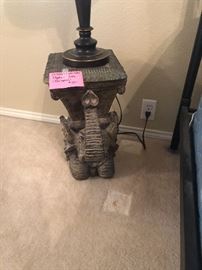 Elephant table/box