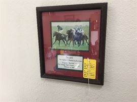Additional “Insan” framed photo