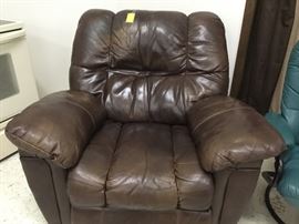 Rocker recliner
