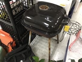 Bar-B-Que charcoal grill
