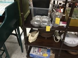 Miscellaneous items