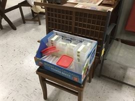 Plastic items