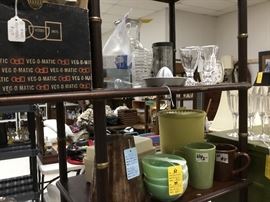 Miscellaneous items