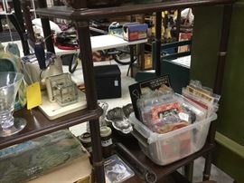 Cookbooks and pamphlets