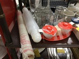 Miscellaneous items