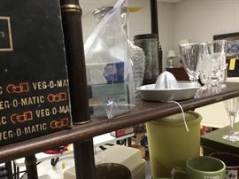 Miscellaneous items