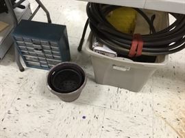Miscellaneous items