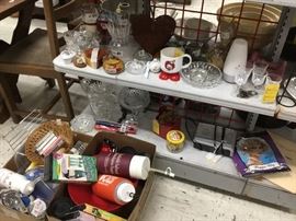 Miscellaneous items