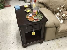 End table