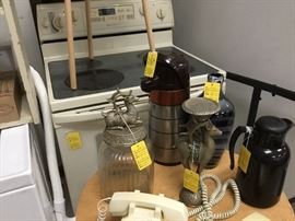 Miscellaneous items