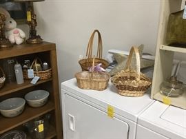 Baskets
