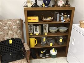 Miscellaneous items
