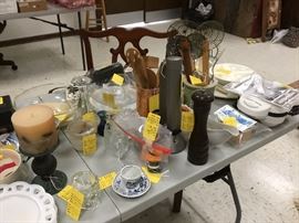Miscellaneous items