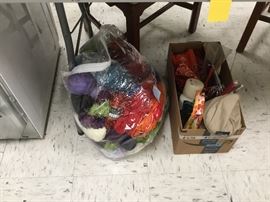 Miscellaneous items