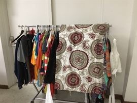 Some clothing