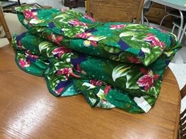Big pad for bed