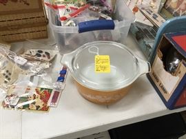 Pyrex