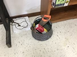 Some tools