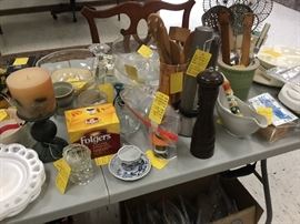 We have a little of everything