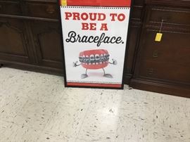 Another dental poster