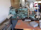 Logan lathe