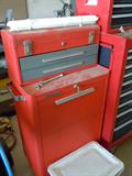 Metal tool box