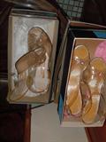 Vintage shoes