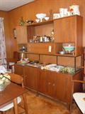 Stanley china cabinet