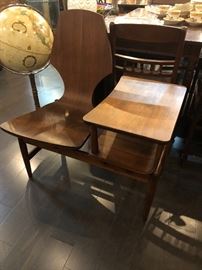 MCM telephone table in Rosewood Buy it Now $200