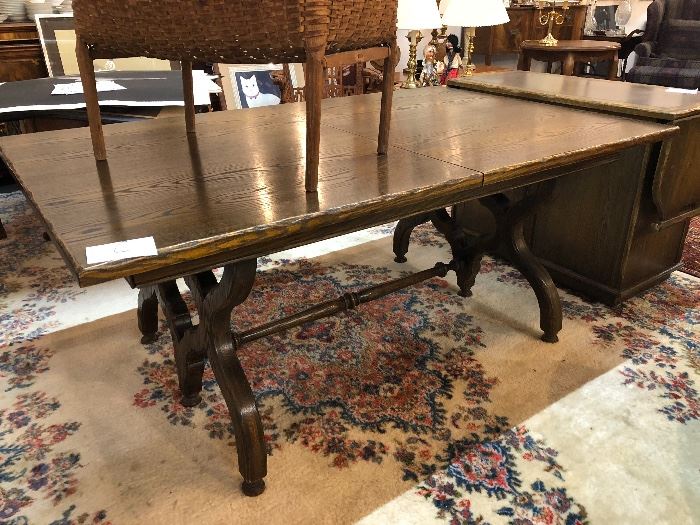 Dining room Tables and chairs, Oriental, Kerman, Indian Rugs