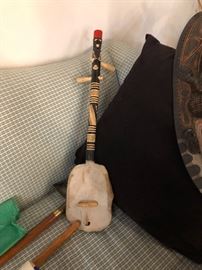 Aborigine instrument