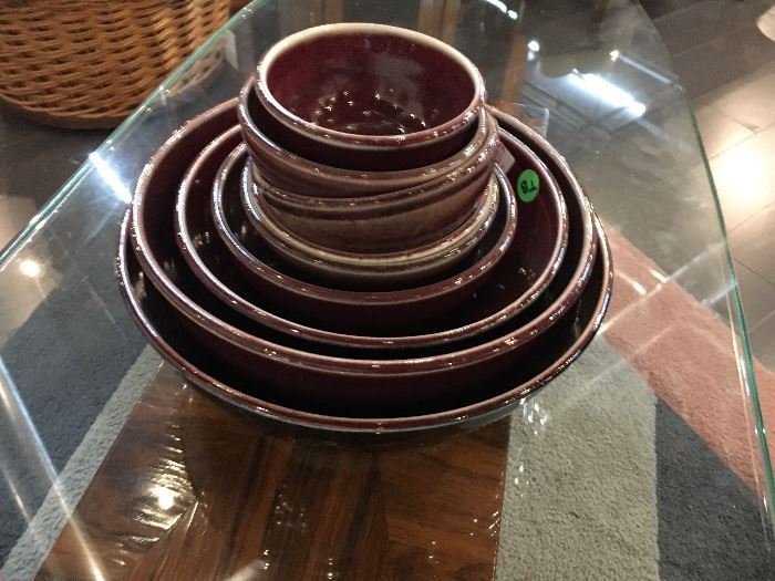 Pottery Bowls Best offer gets it