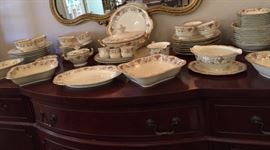 Baronet Bohemian Czech Duchess China