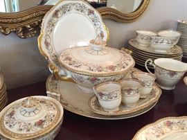 Baronet Bohemian Czech Duchess China