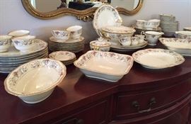 Baronet Bohemian Czech Duchess China