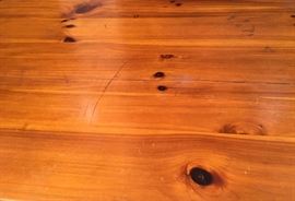 Antique Signed William Fetner Bench/Table