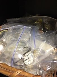 Basket of Watches