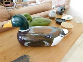 We love this one, it's been converted into a phone!