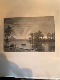Sample image from Catalogue Of The Private Collection Of Paintings And Sculpture Belonging To Mr. James H. Stebbins New York Edition de luxe (First Edition)