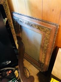 Antique frames - lots and lots of frames!!!!
