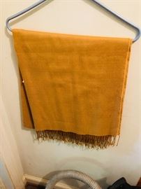 Vintage Cashmere shawl