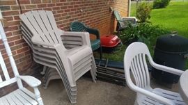 Outdoor furniture
