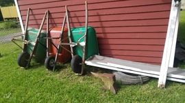 Good wheel barrows
