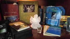 Bibles & other religious books