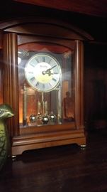 Bulova Mantle Clock