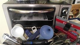 Kitchenaid toaster connection oven