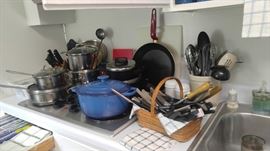 Cookware set