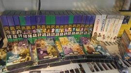 Complete collection of Saturday night live VHS