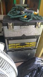 Stanley tool box